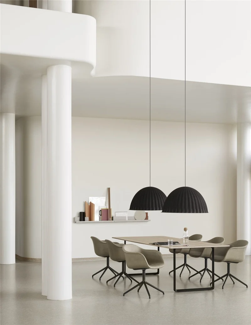 Lampe Muuto - Under the Bell