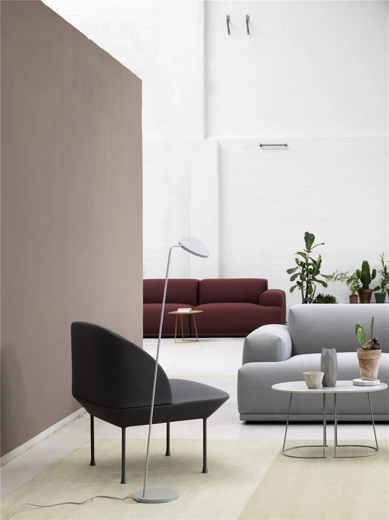 Lampadaire Muuto - Leaf