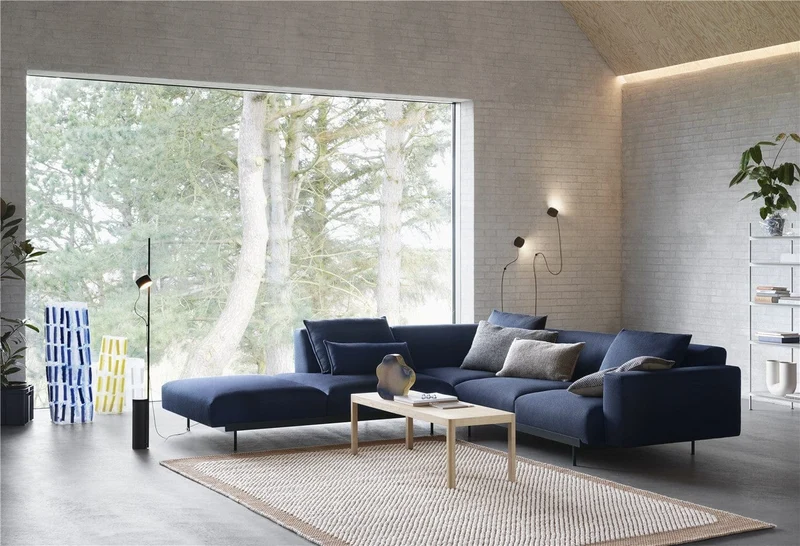 Lampadaire Muuto - Post