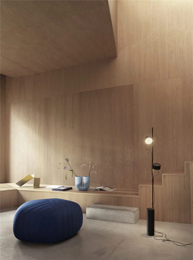 Lampadaire Muuto - Post
