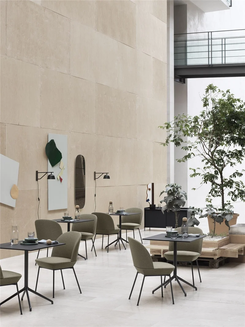 Lampe murale Muuto - Ambit lamp