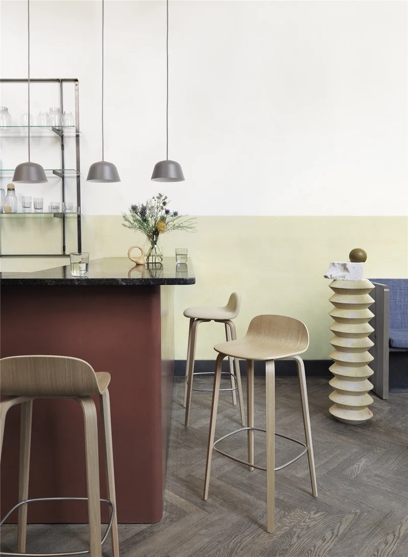 Suspension Muuto - Ambit lamp Ø16,5