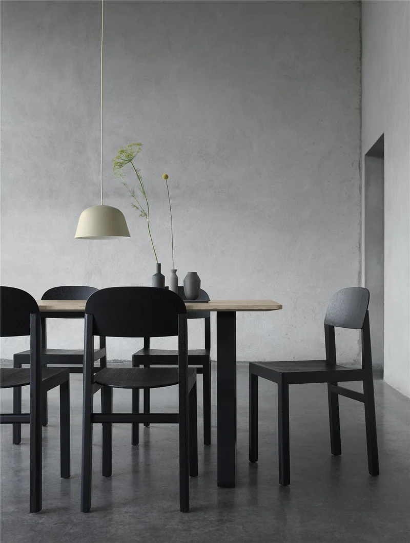 Suspension Muuto - Ambit lamp Ø25