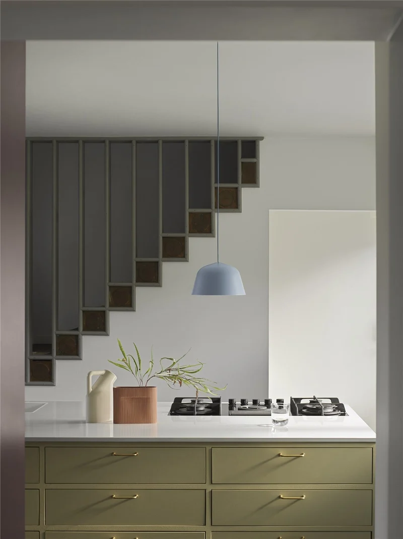 Suspension Muuto - Ambit lamp Ø25