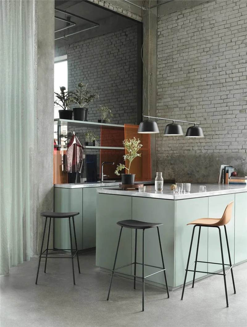 Suspension Muuto - Ambit Rail