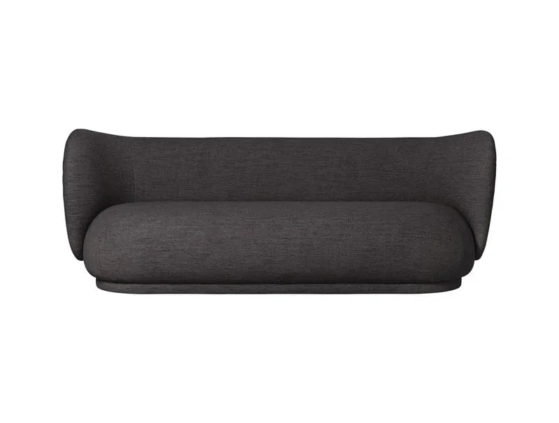 Canapé Ferm Living - Rico 3 places