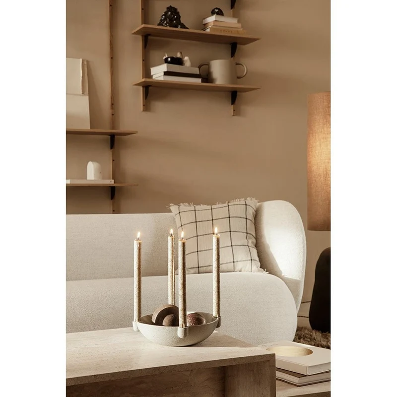 Canapé Ferm Living - Rico 2 places