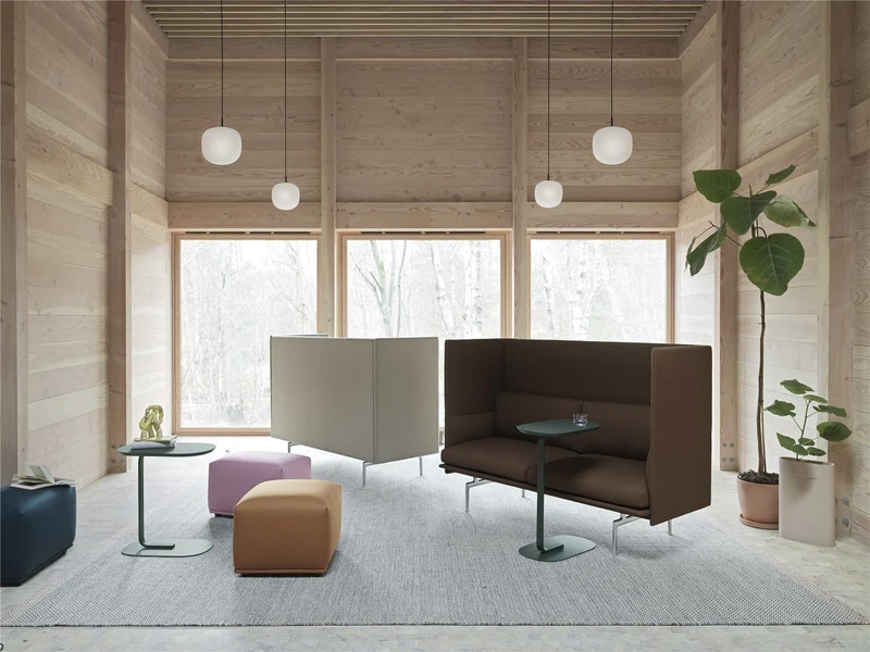 Suspension Muuto - Rime