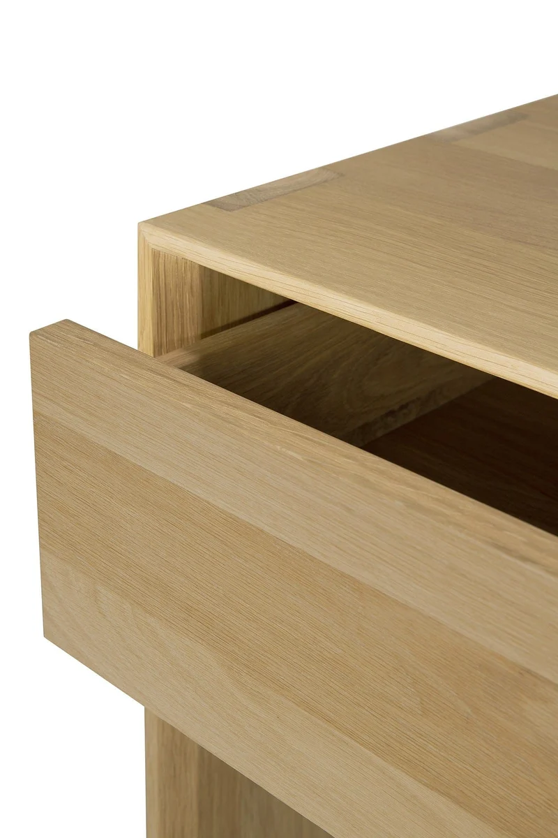 Console Ethnicraft - Oak Nordic