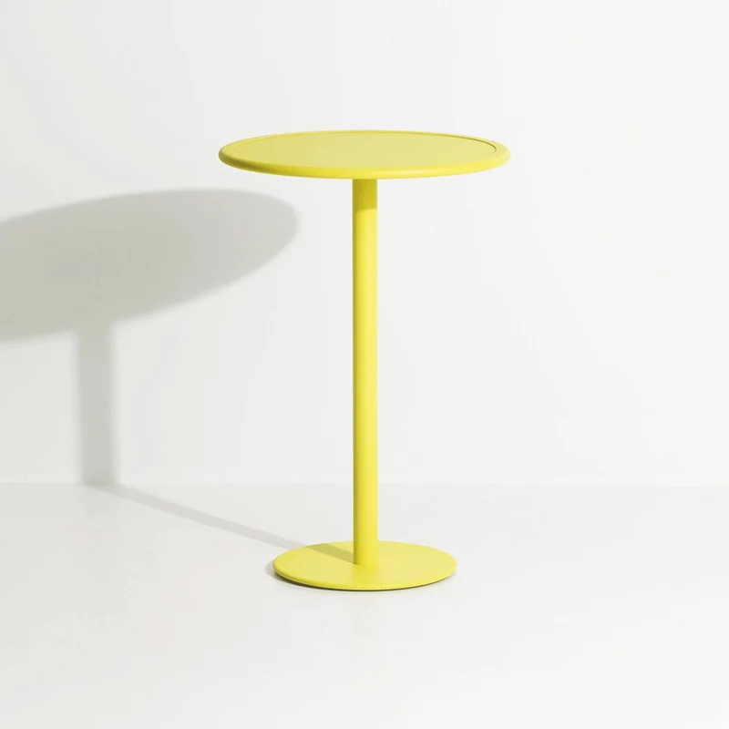 Table haute Petite Friture - Week-end