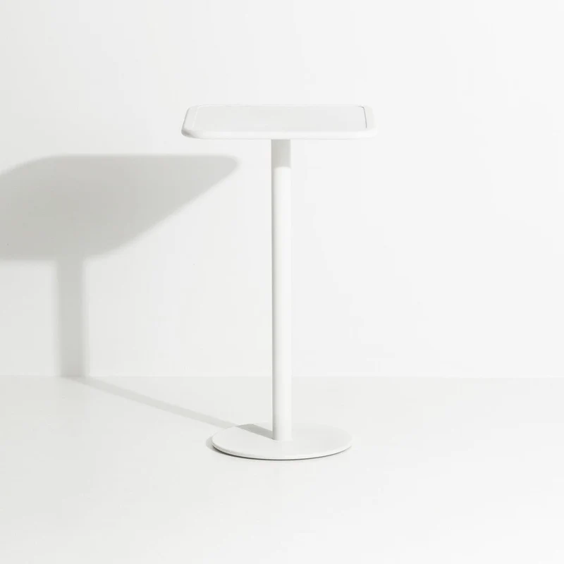 Table haute Petite Friture - Week-end