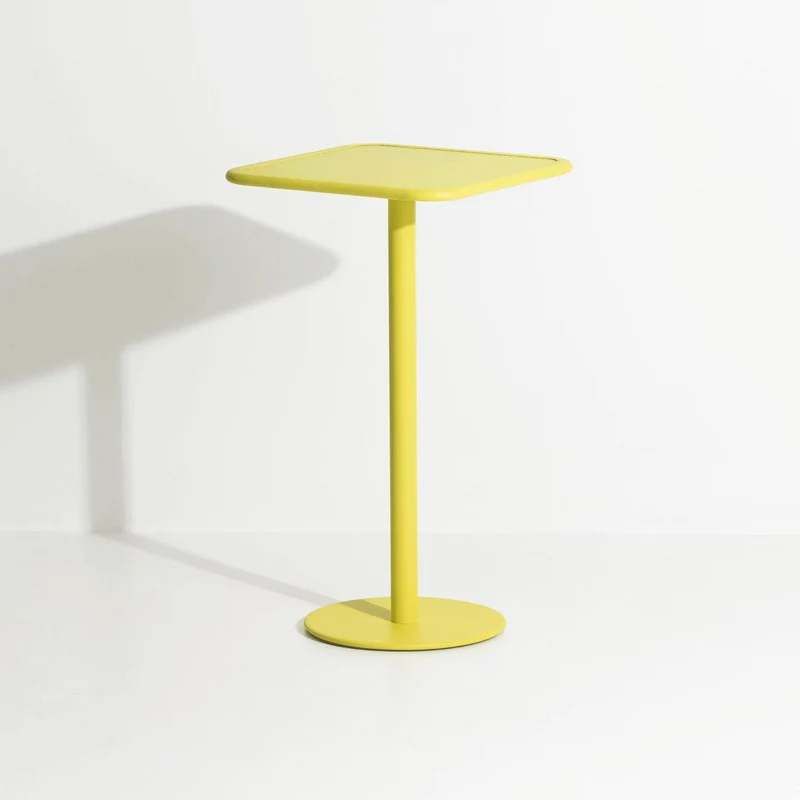 Table haute Petite Friture - Week-end