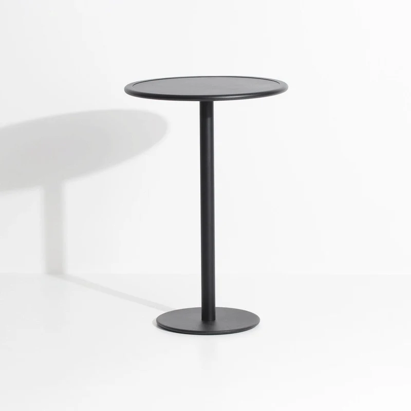 Table haute Petite Friture - Week-end