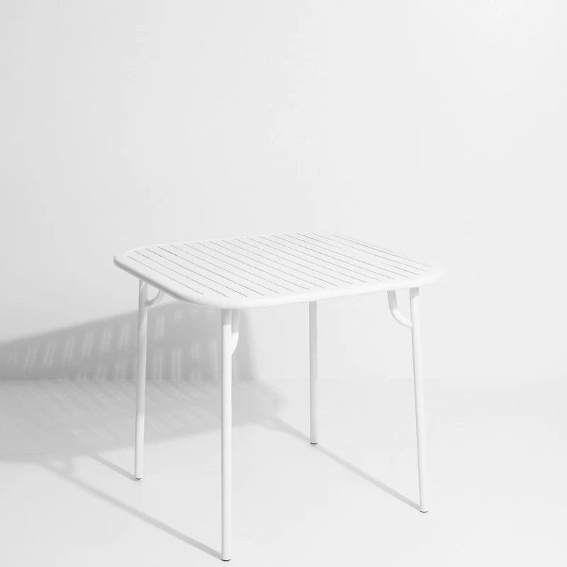 Table carré Petite Friture - Week-end