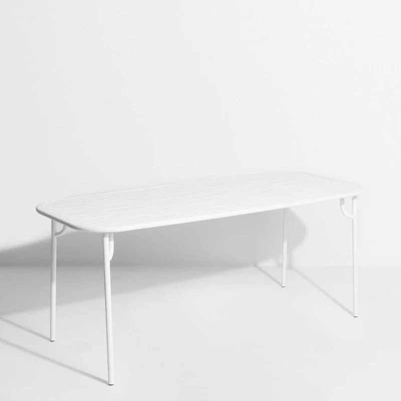 Table Petite Friture - Week-end