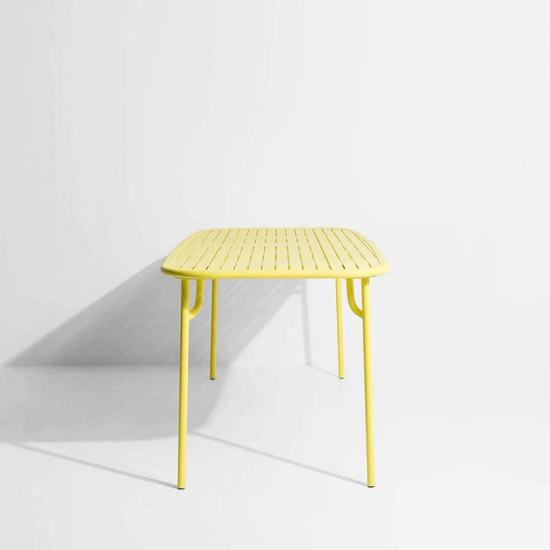 Table Petite Friture - Week-end