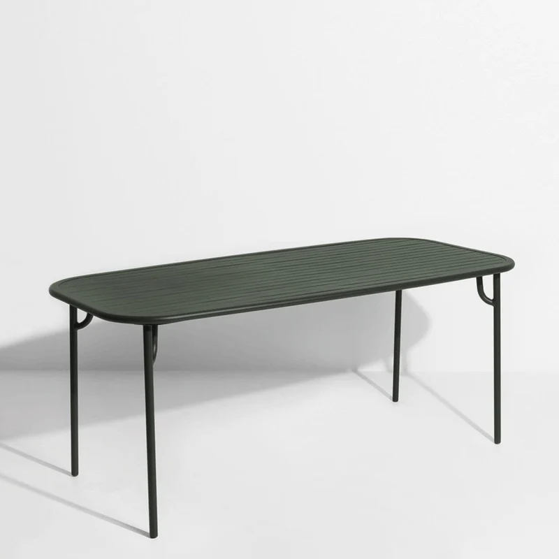 Table Petite Friture - Week-end