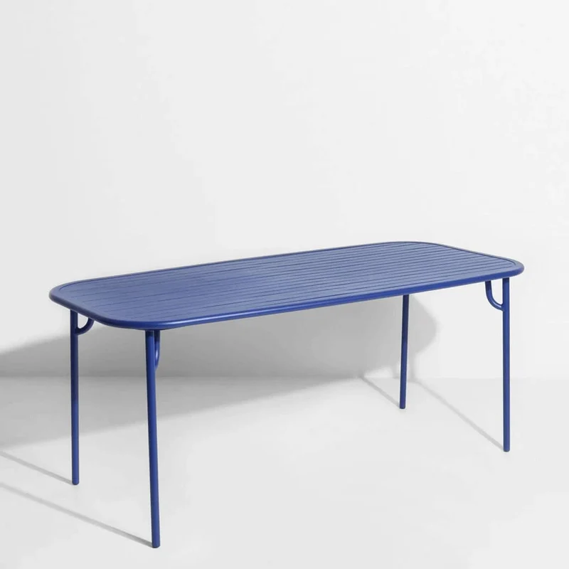 Table Petite Friture - Week-end