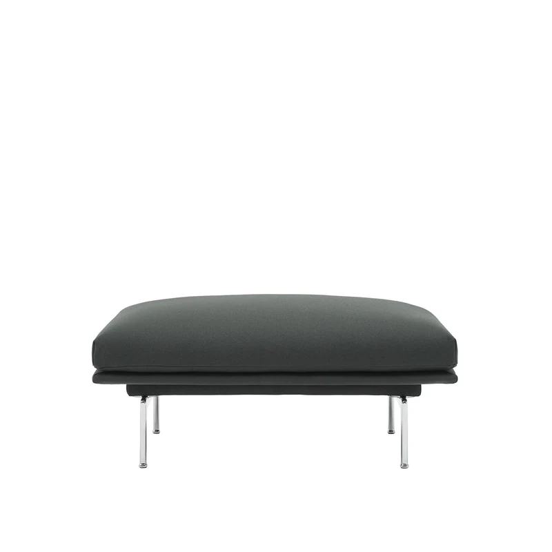 Pouf Muuto - Outline
