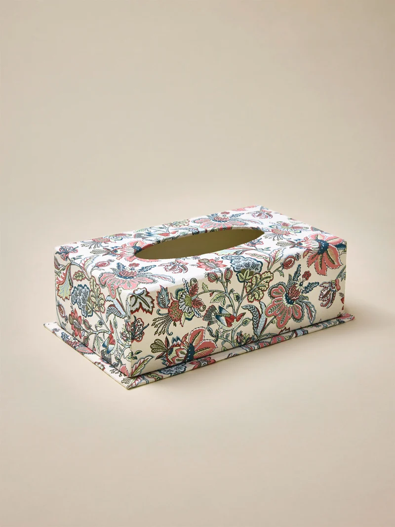 Boîte à mouchoirs en papier
