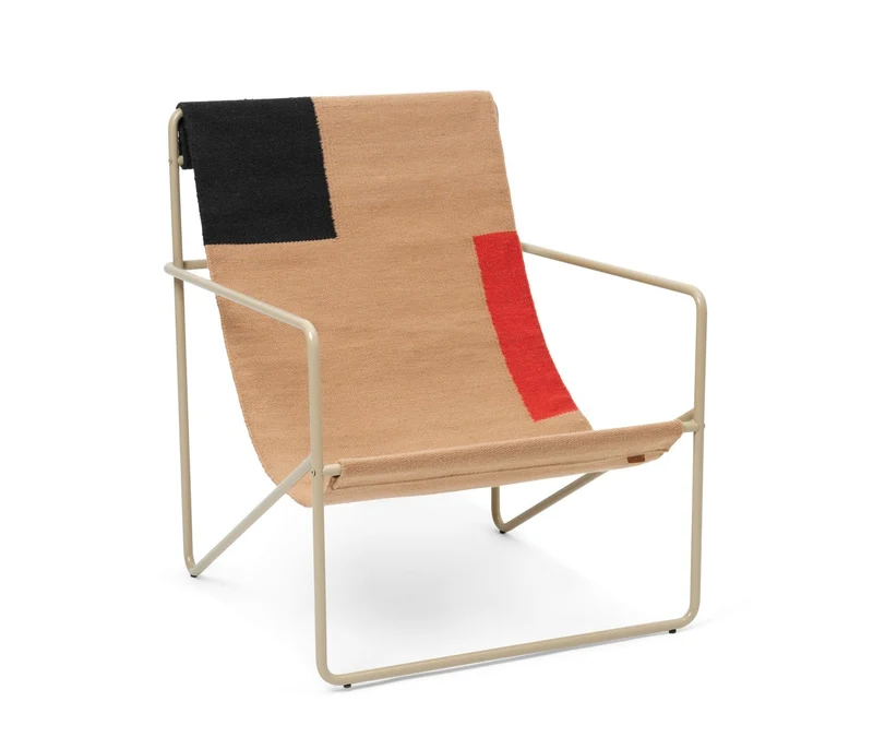 Fauteuil Ferm Living - Desert