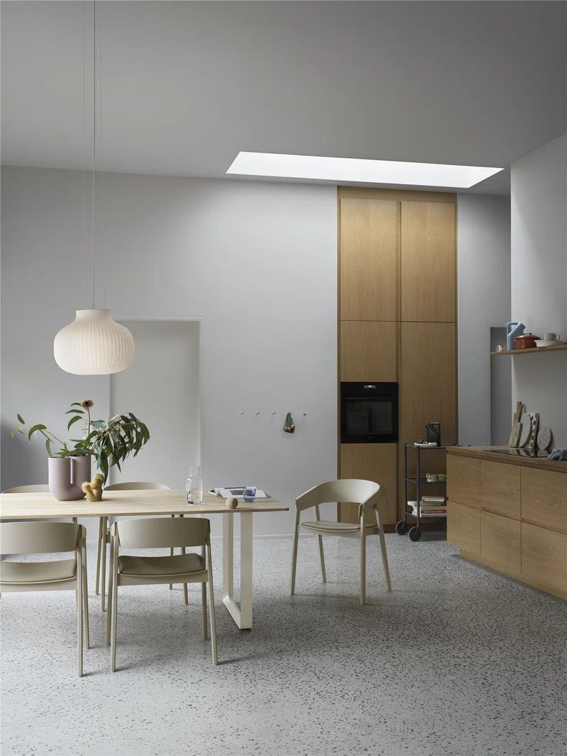 Chaise Muuto - Cover side