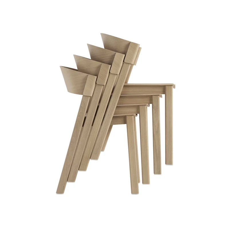 Chaise Muuto - Cover side