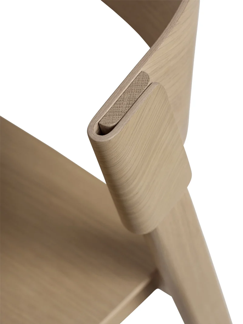 Chaise Muuto - Cover side