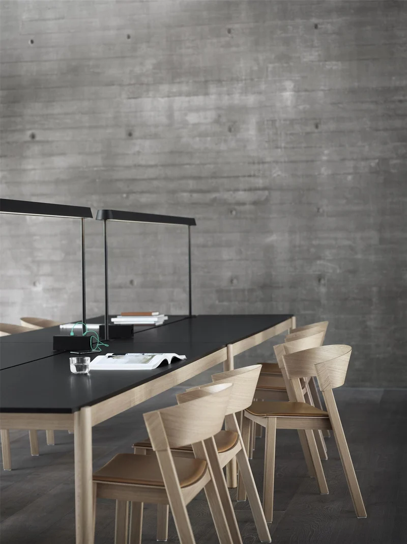 Chaise Muuto - Cover side