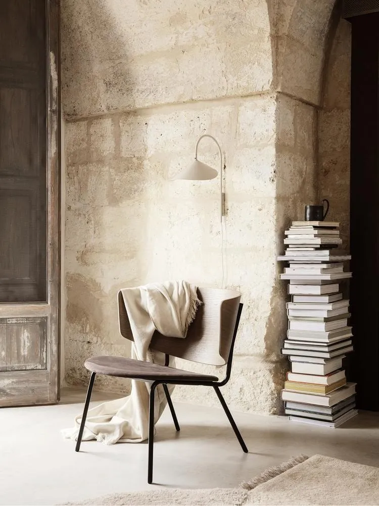 Lampe murale Ferm Living - Arum