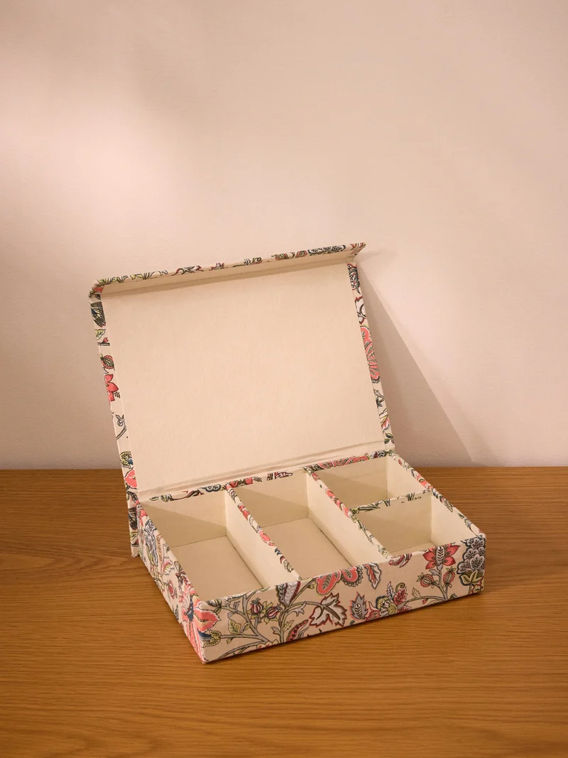 Boîte à bijoux en papier "Augustine"