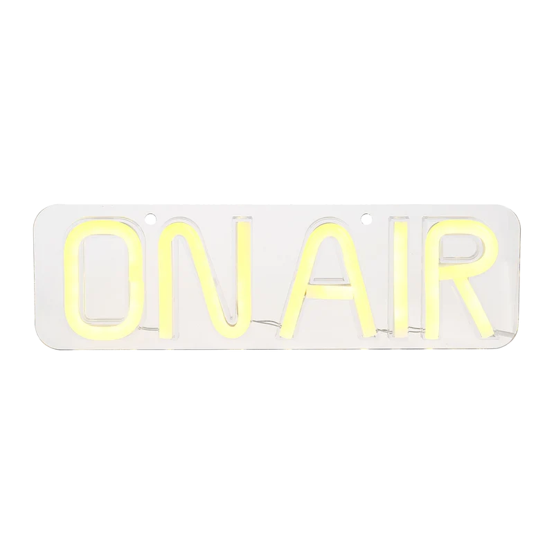 ON AIR