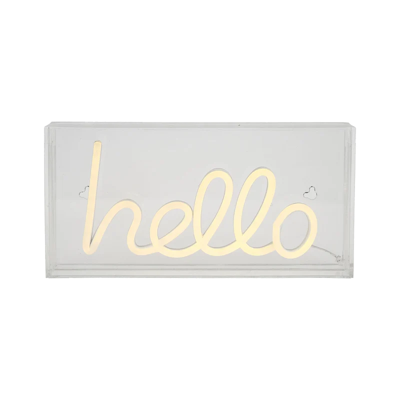 HELLO