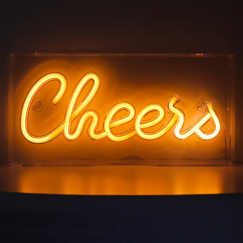 CHEERS