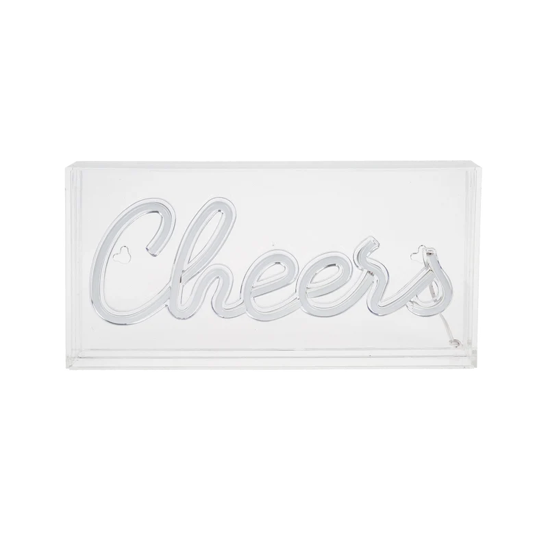 CHEERS