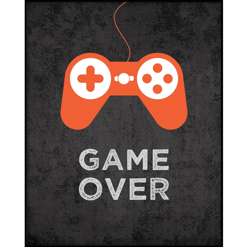 GAME OVER