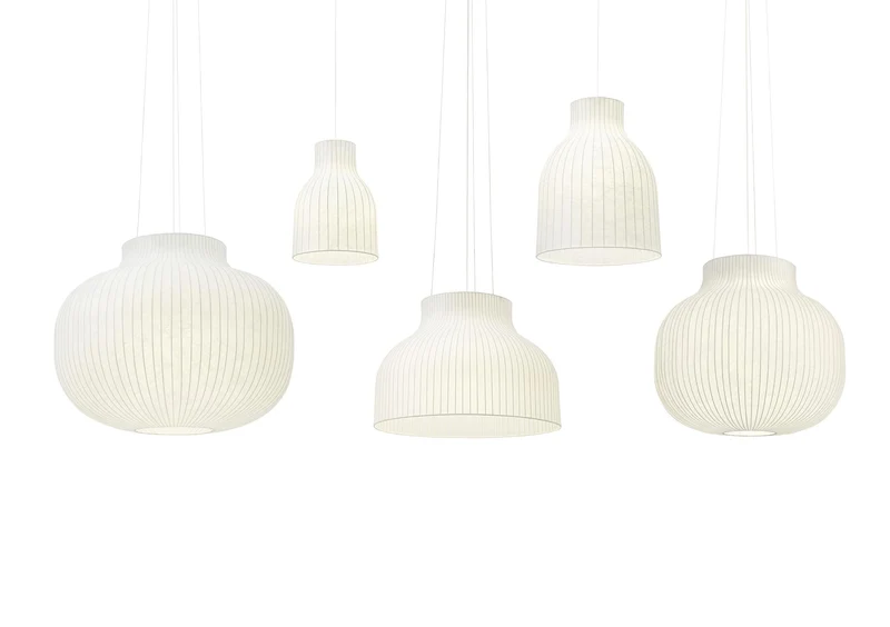 Suspension Muuto - Strand Closed ⌀ 60 cm