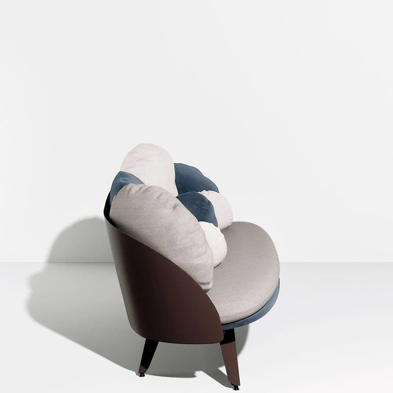 Fauteuil Petite Friture - Nubilo