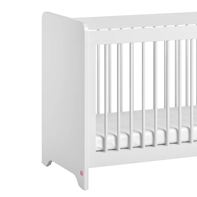 Lit bébé 60x120 Vox Ova Blanc