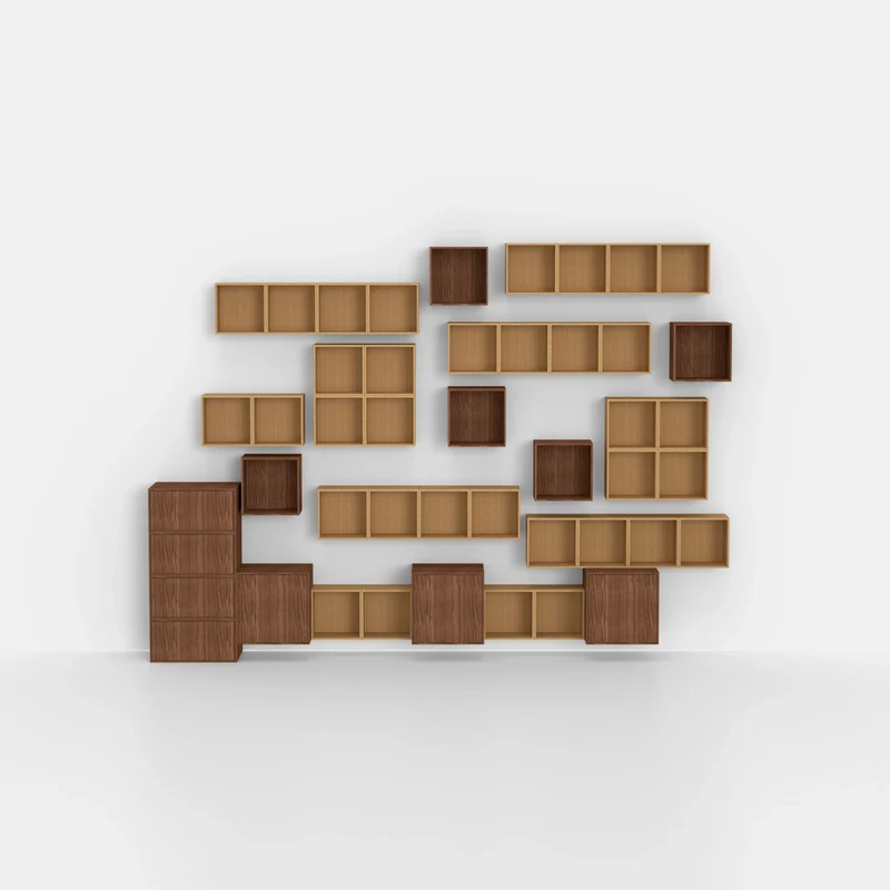 Regalwand RK1134