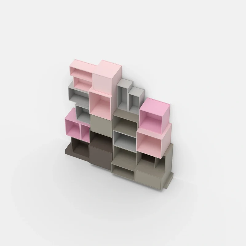 Modulares Regal RK1129