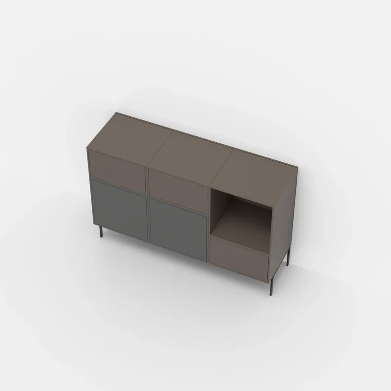 Schubladenregal RK1125