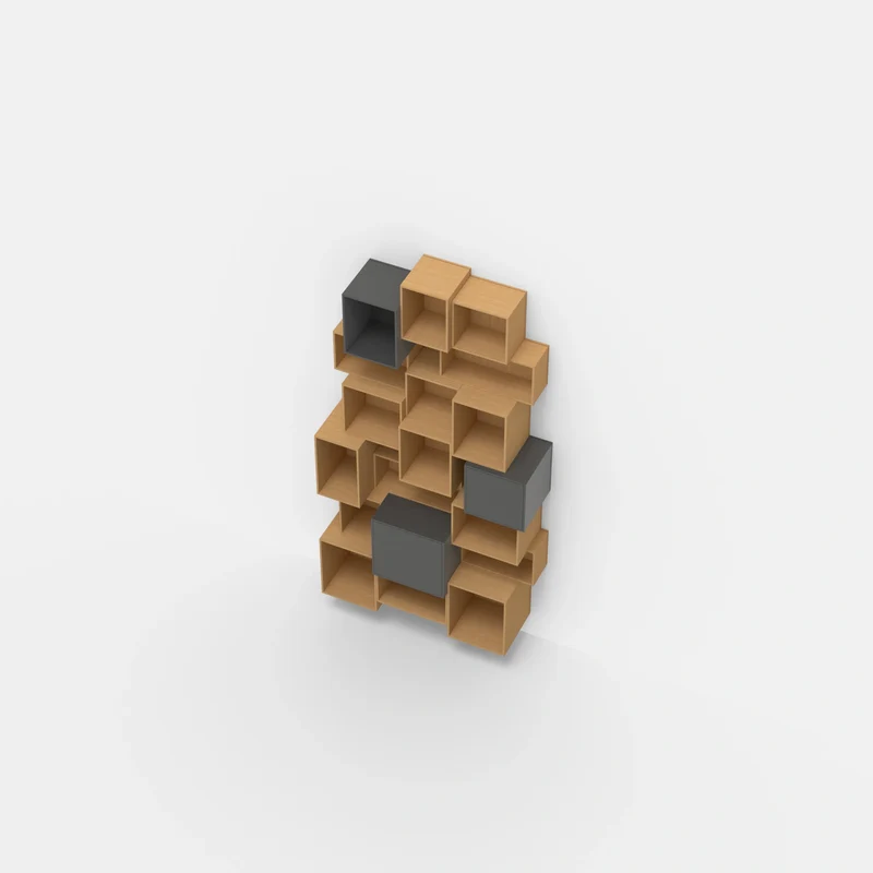 Modulares Regal RK1102