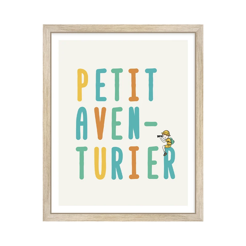 PETIT AVENTURIER