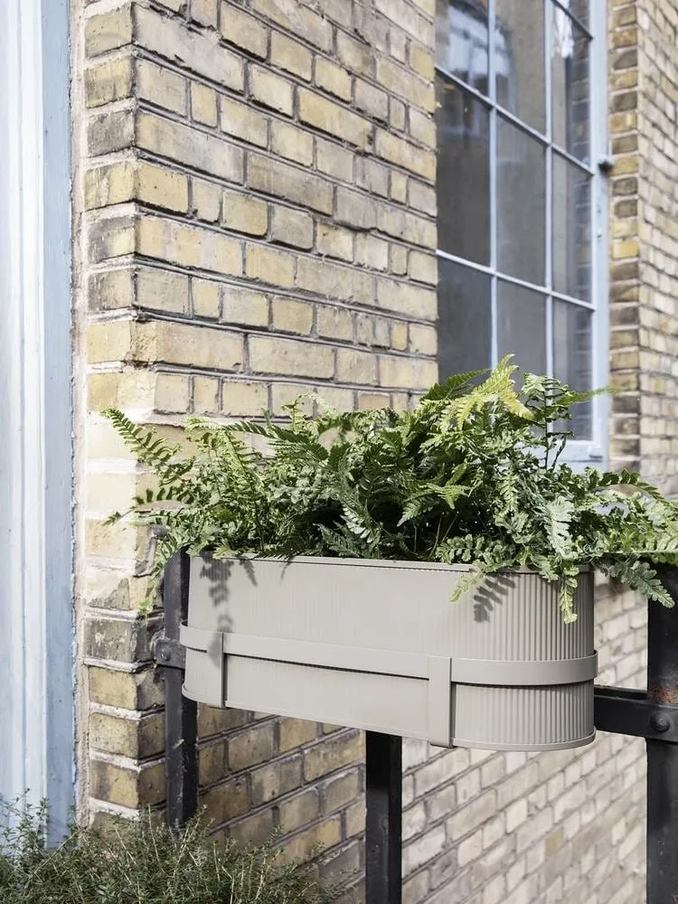 Ferm Living - Bau Balcony Box