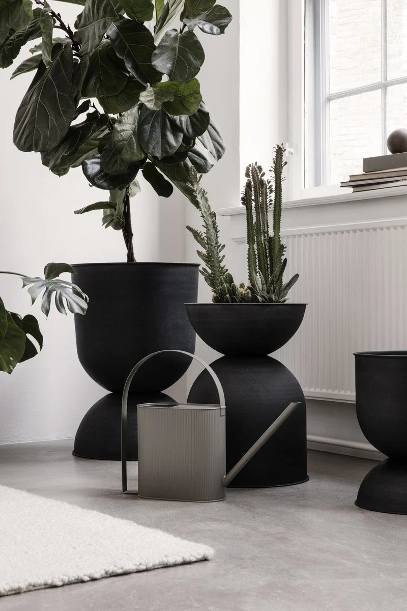 Ferm Living - Hourglass Pot