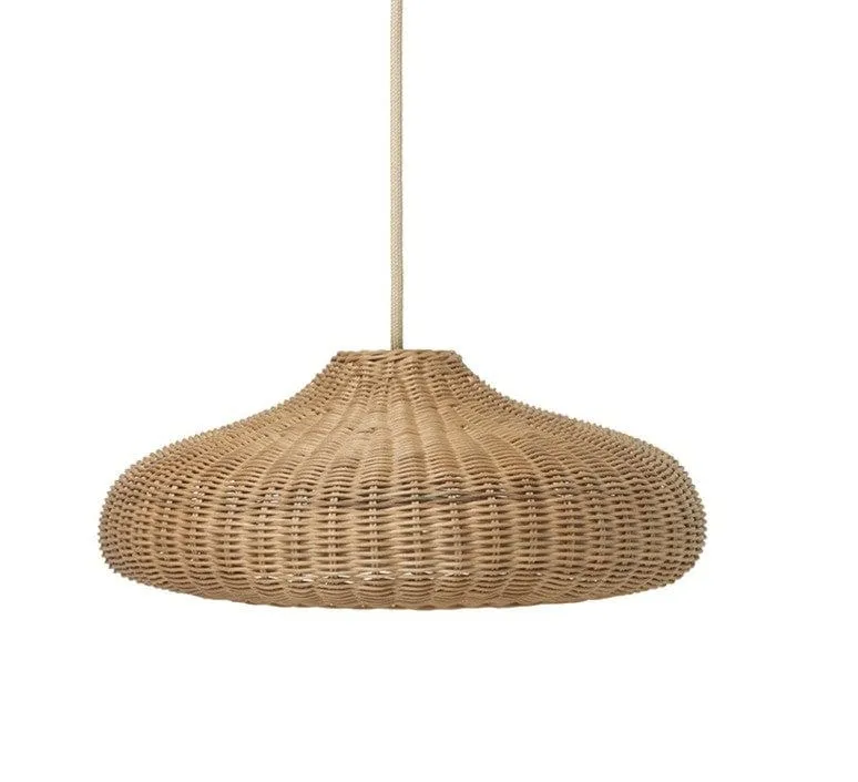 Abat-jour Ferm Living - Braided Belly