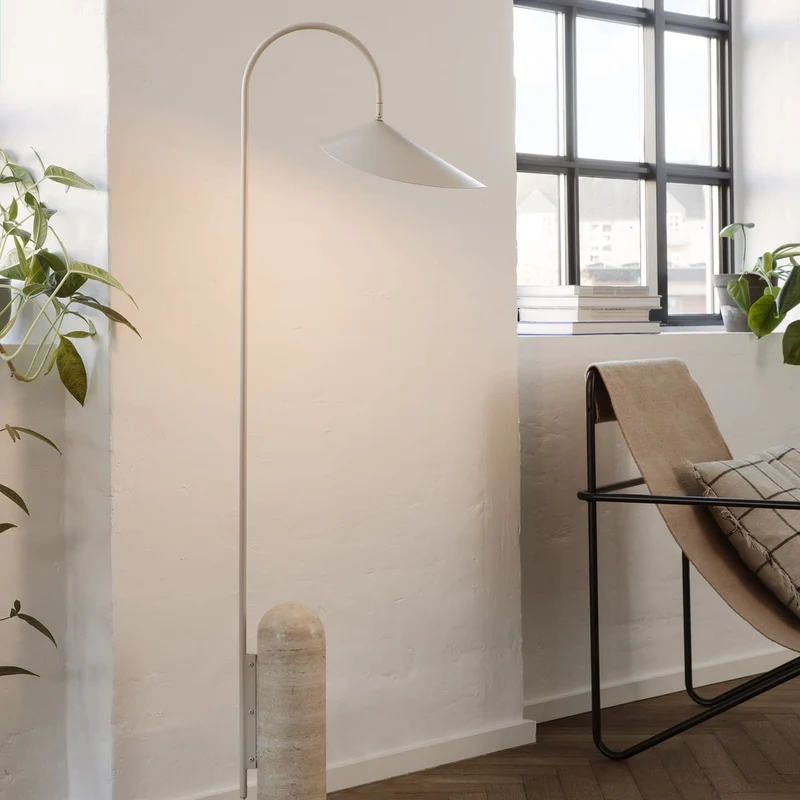 Lampadaire Ferm Living - Arum