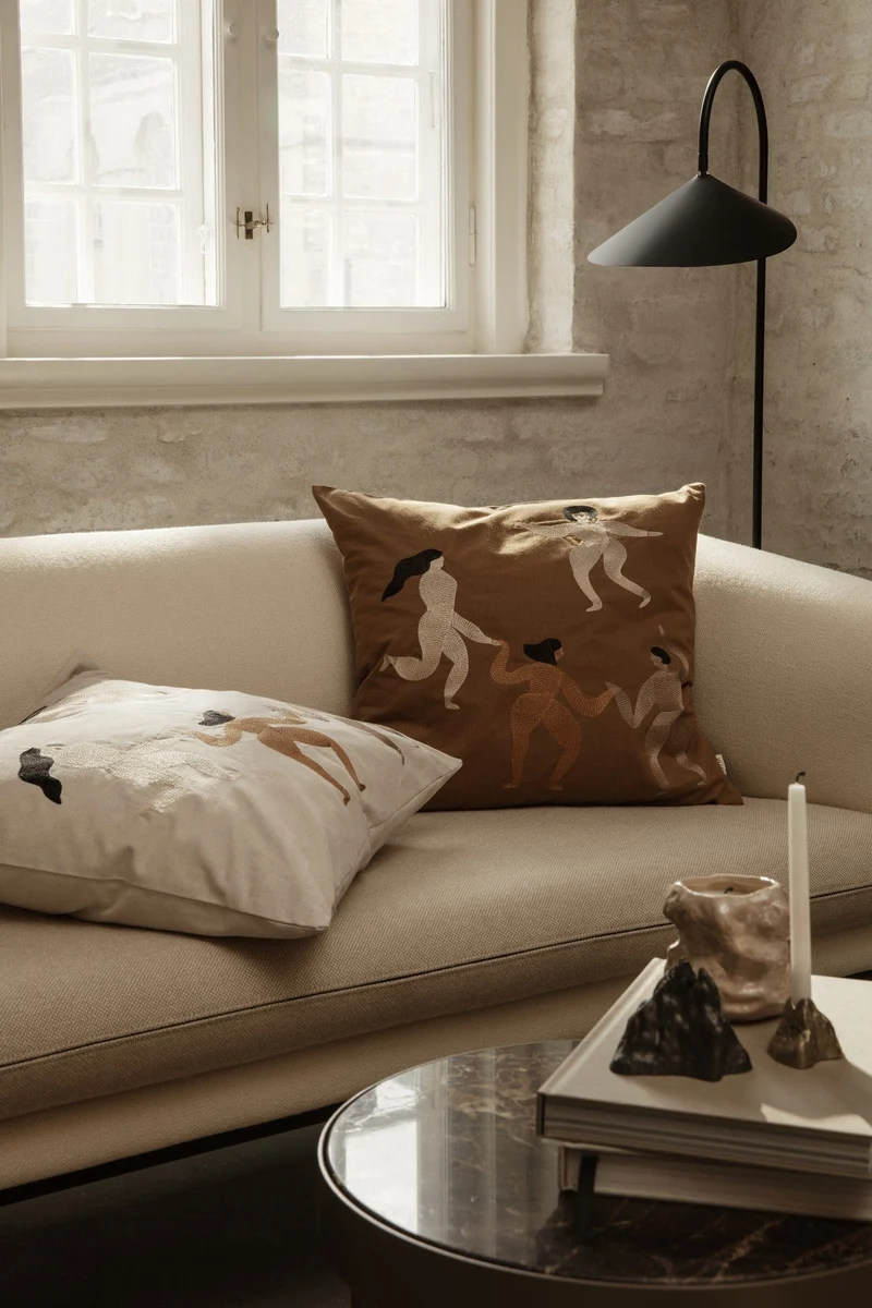 Lampadaire Ferm Living - Arum