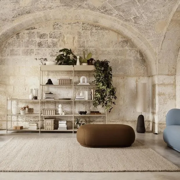 Ottoman Ferm Living - Rico